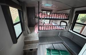 2022 Keystone RV Cougar Half-Ton 30BHS
