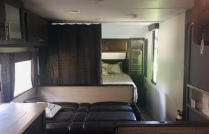 Clean 2019 Bunkhouse, everything included!