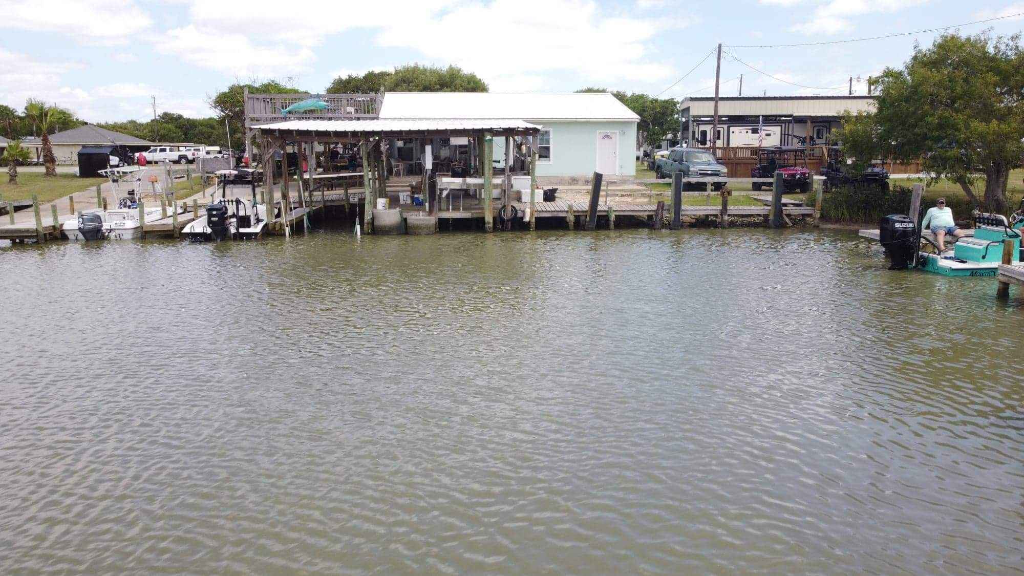 Powderhorn RV Park Boat Ramp & Marina