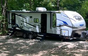 2023 Forest River RV Cherokee 264DBH-L