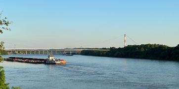 Franklin Furnance / Ohio River KOA