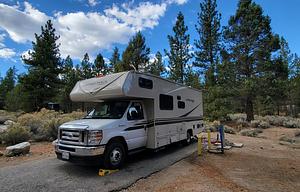 2022 Coachmen Burning Man-friendly