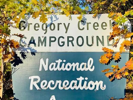 001, Loop: GREGORY CREEK GROUP CAMPGROUND