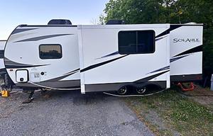 2021 SolAire Ultra Lite 243BHS RV rental photo 18