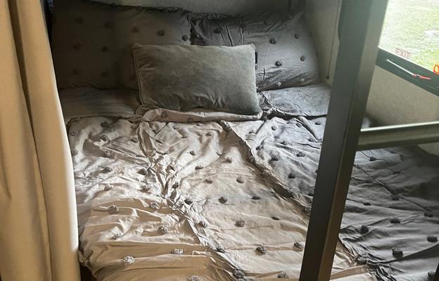 Coopers Cozy Camper