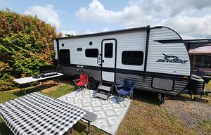 Refresher - Adventure-Ready and Easy to Tow