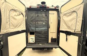 Self‑Contained Travato 59G — Sleeps 2, Seats 4