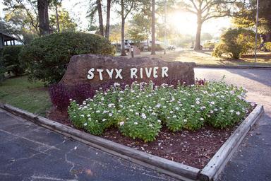 Styx River Resort