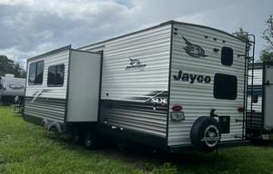 CL20 JAYCO JAY FLIGHT SLX 8 284BHS