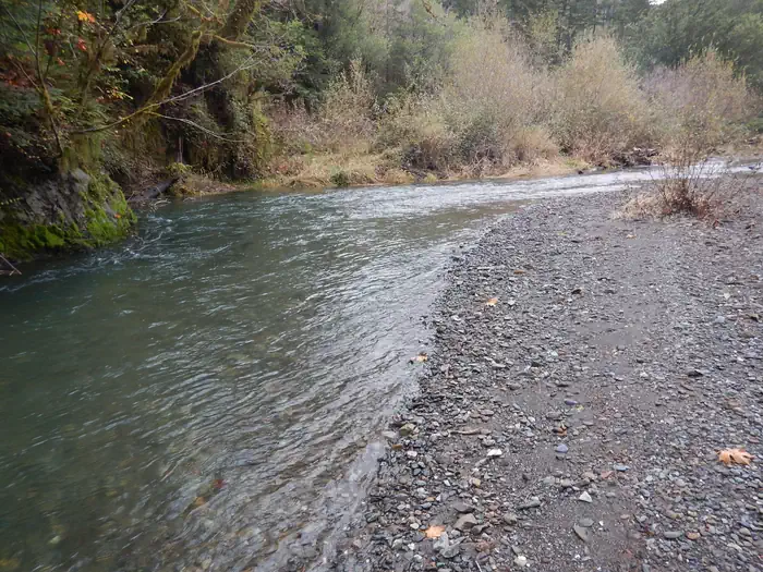 Edson Creek Campground (OR)