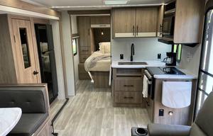 BRAND NEW Grand Design Imagine 25DBE Luxury RV