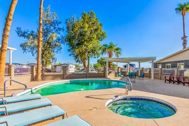 Leisure Valley RV Resort (Age Restricted 55+)