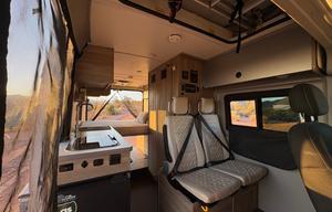 The Yonder Van! Adventure-Ready 2023Solis Off-Grid