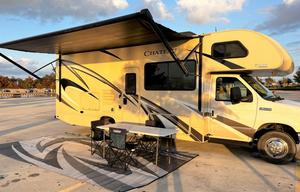 2019 Thor M. Coach Chateau 26B-Geaux Travel Y'all