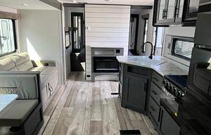 2024 Family Bunkhouse . Delivered & Fully Set Up