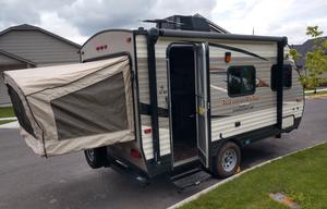 2017 StarCraft Autumn Ridge Mini