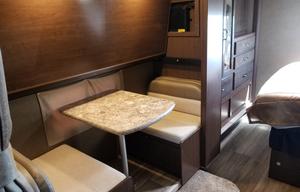 Fully Stocked 2018 Class C Bunkhouse