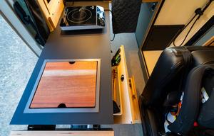 ODYSSEY-Luxury Off Grid Mercedes Sprinter 144 AWD