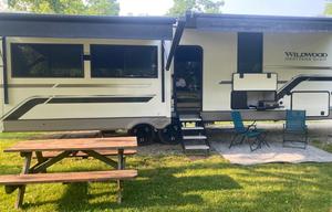 The Scott’s Home on Wheels!