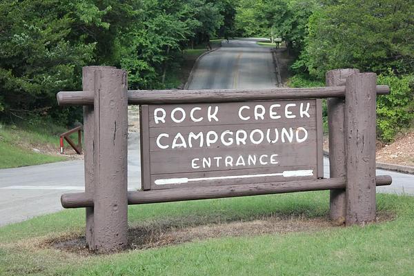 107, Loop: Rock Creek Group Site