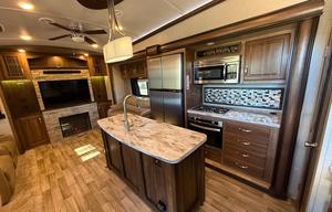 2017 Keystone RV Montana 3000 RE