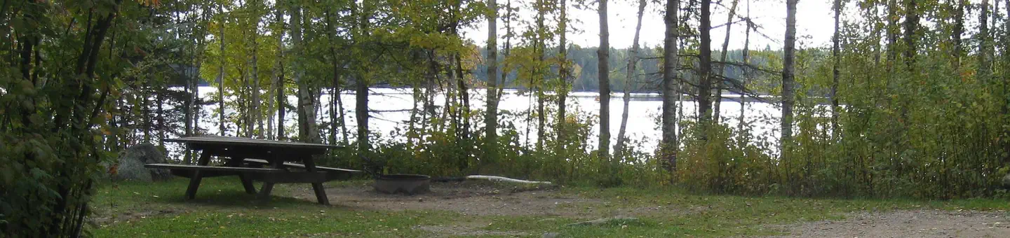 Birch Lake Campground
