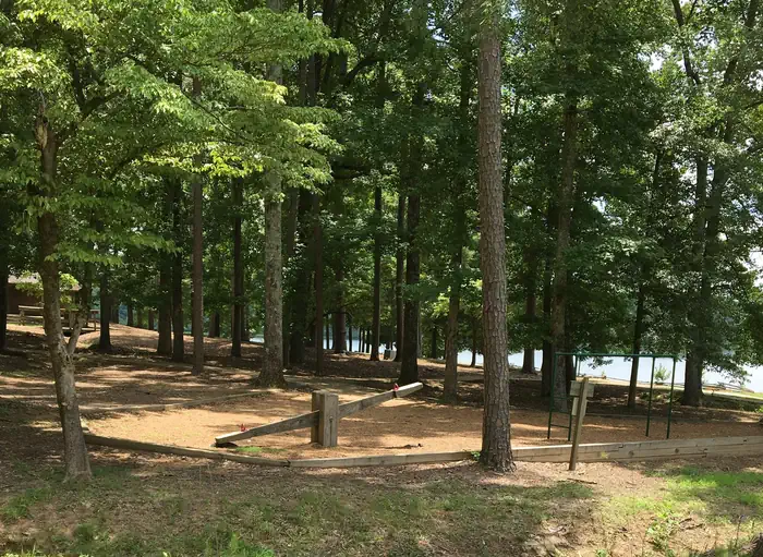 Chewalla Lake Recreation Area