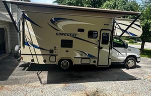 2019 Gulf-stream Conquest Class C