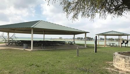 Airport Beach Shelter