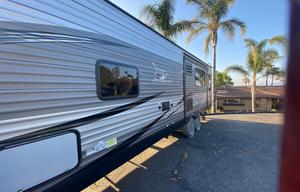 Jayco Panoramic views, Military base access