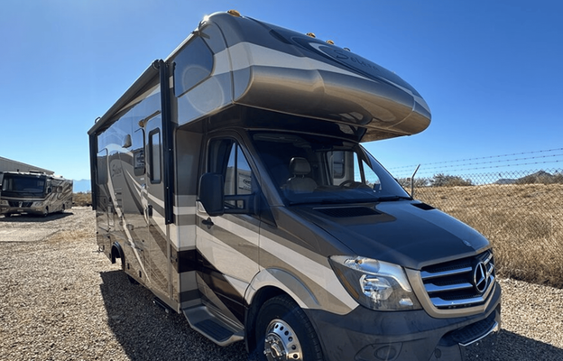 Mercedes-Benz Sprinter Diesel