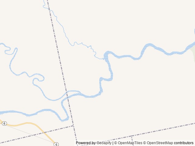 Map for 2005 Keystone RV Cougar 301BHS near Fayette, ME