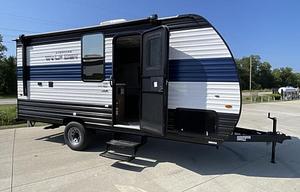 2024 Forest River RV Cherokee Wolf Den 16 EV