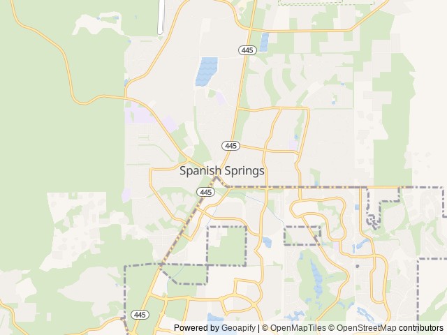 Map for Wescott's Rolling Rentals near Reno, NV