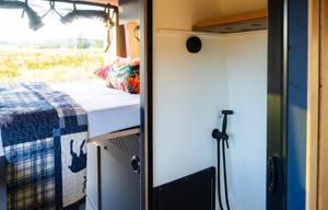 ODYSSEY-Luxury Off Grid Mercedes Sprinter 144 AWD