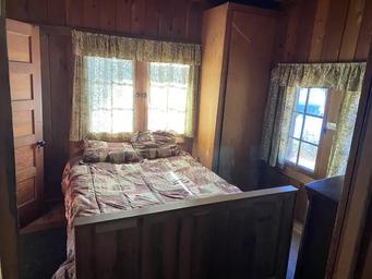 Fish Lake Remount Depot Cabins