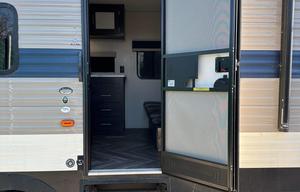 2020 KZ Sportsmen Classic SE 260BHSE