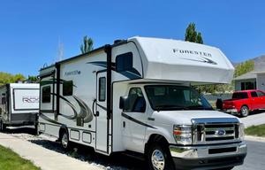 2022 Forest River RV Forester (sleeps 8+)