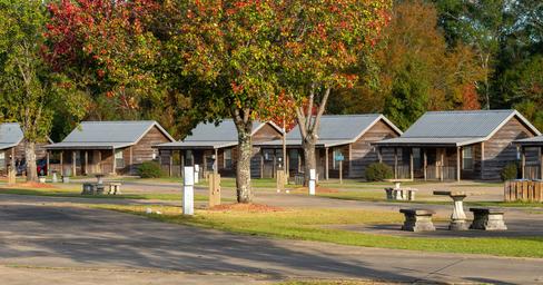 Paragon Casino Resort RV Park