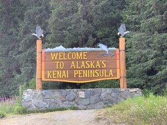 Kasilof Family Campground Alaska