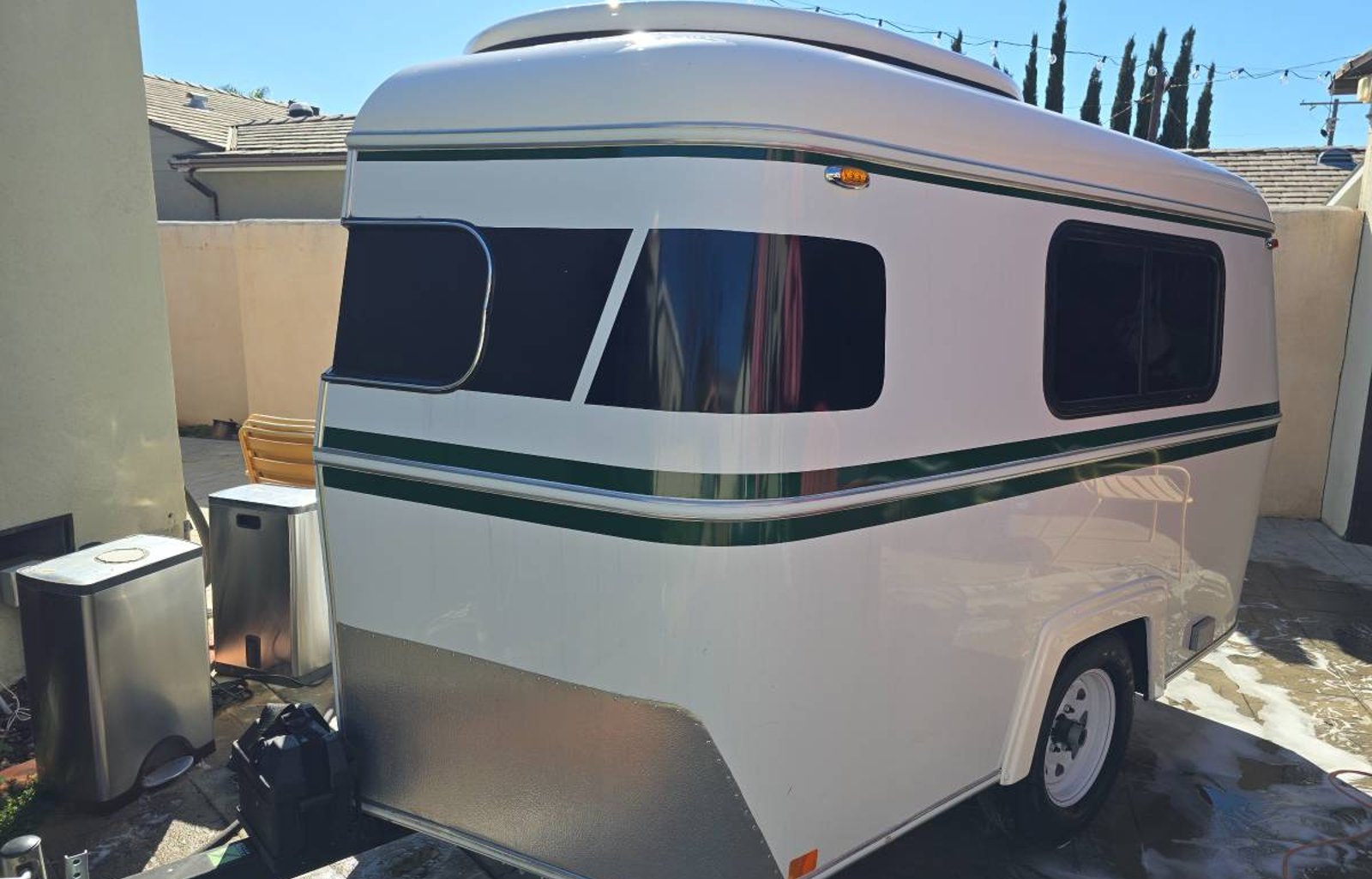 2018 Ultralight Meerkat Trailer