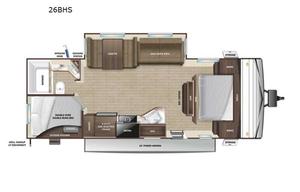Olympia 26BHS Camper: Your Gateway to Adventure!