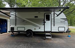 On the Road J & A RV Rentals. 2026 Jay Flight SLX