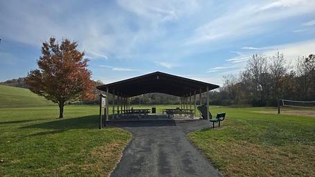Tailwater Shelter 1 (Brookville Lake)