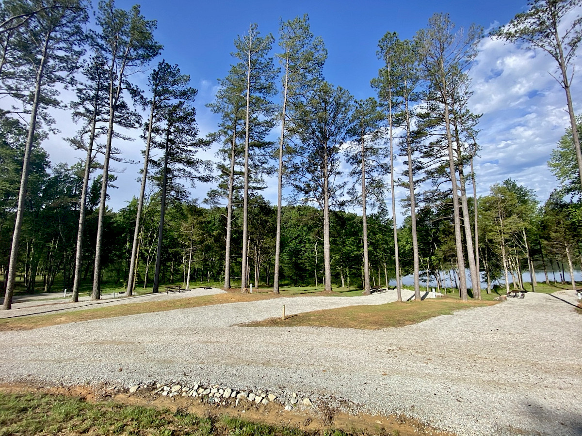 Sycamore Lake Campground