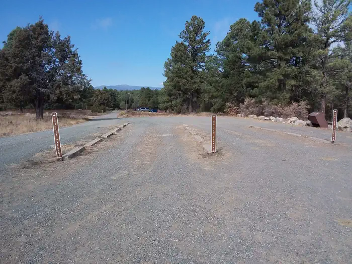 Pine Flat Picnic Sites - a and B