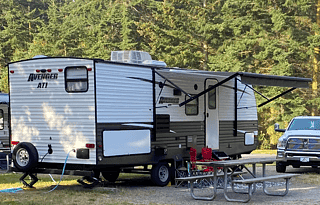 2020 Prime Time RV Avenger ATI 24BHS