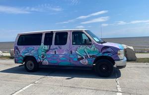 2013 Ford E-150 Violet