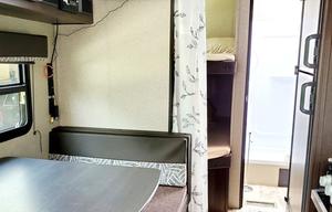 Adventure Awaits! Family Travel Trailer