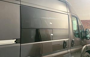 "Kineo" All Season, Off-Grid Adventure Van